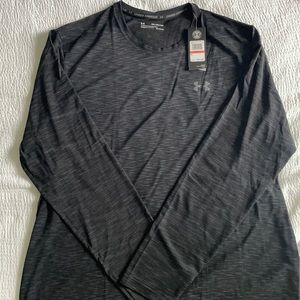 NEW UA Under Armour Heatgear Long Sleeve Shirt 3xl xxxl
